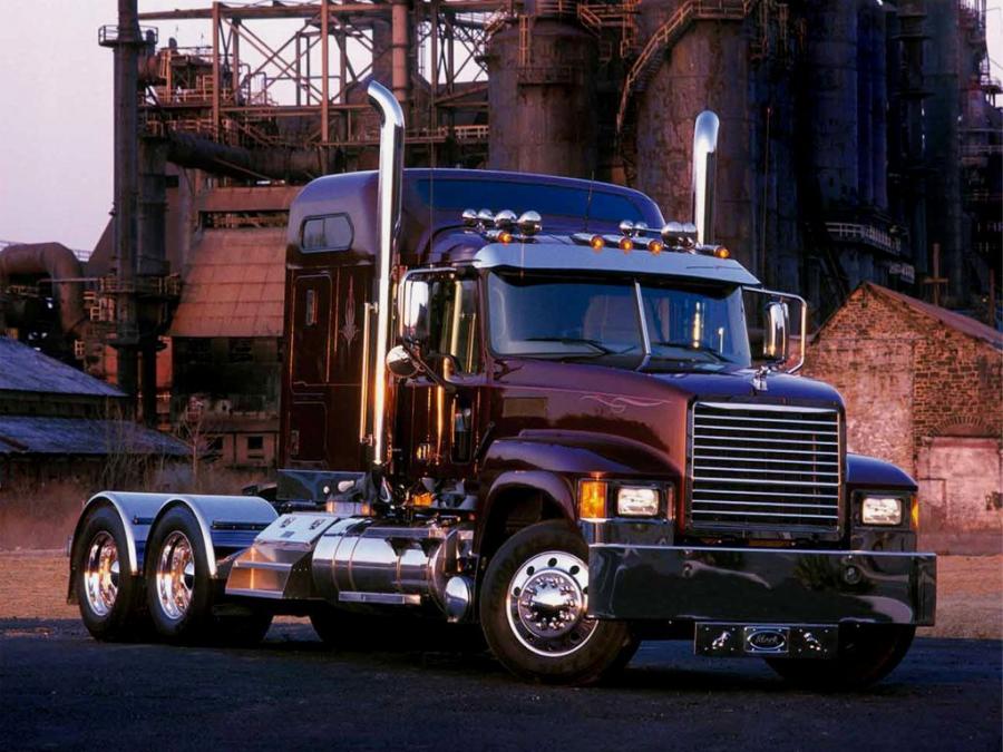  Mack CH 1988 года  (фото 7 из 7)